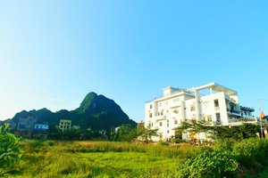 Cảnh nhìn từ phòng