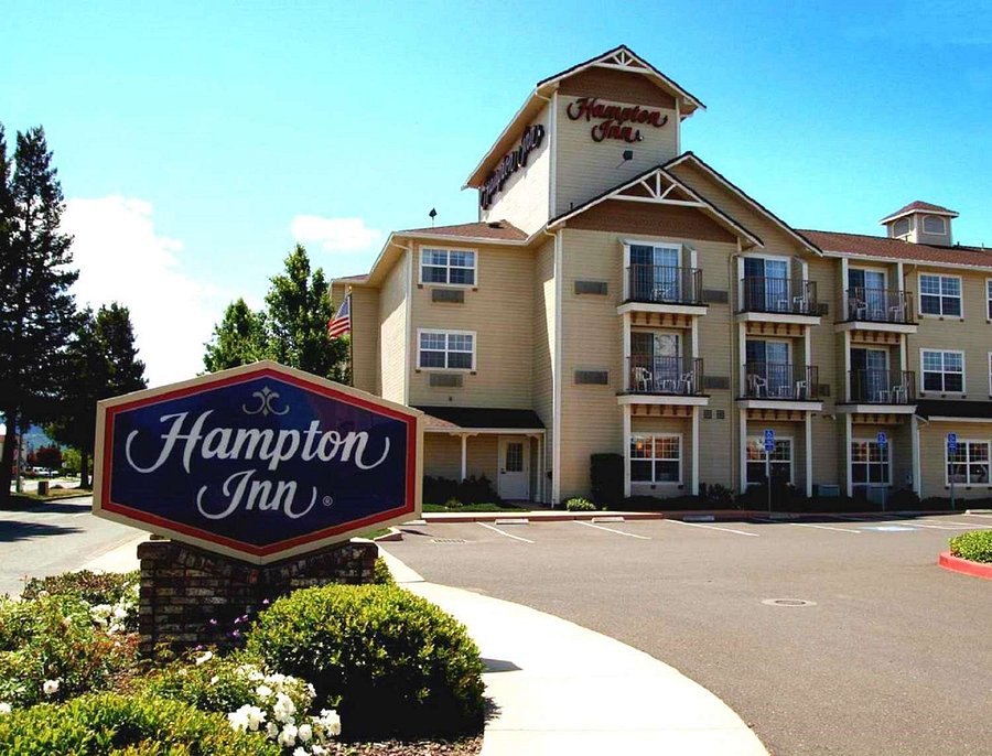 HAMPTON INN UKIAH 139 (̶1̶6̶9̶) Updated 2021 Prices & Hotel Reviews