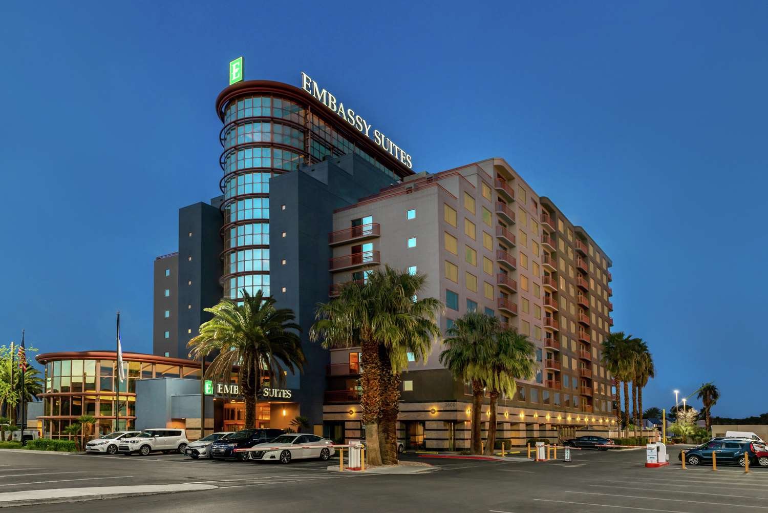 Embassy Suites By Hilton Convention Center Las Vegas Hotel Tarifs   Exterior 