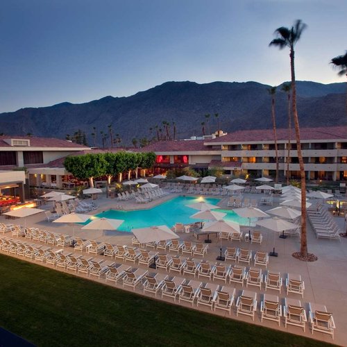 palm springs casinos hotels