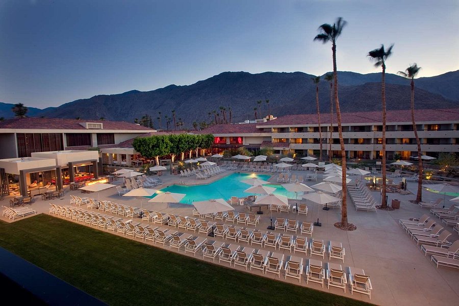cheap hotels in palm springs