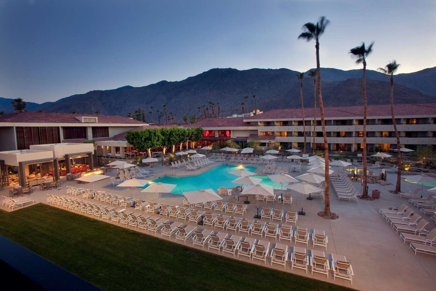 HILTON PALM SPRINGS $135 ($̶2̶4̶8̶) - Updated 2021 Prices & Resort ...