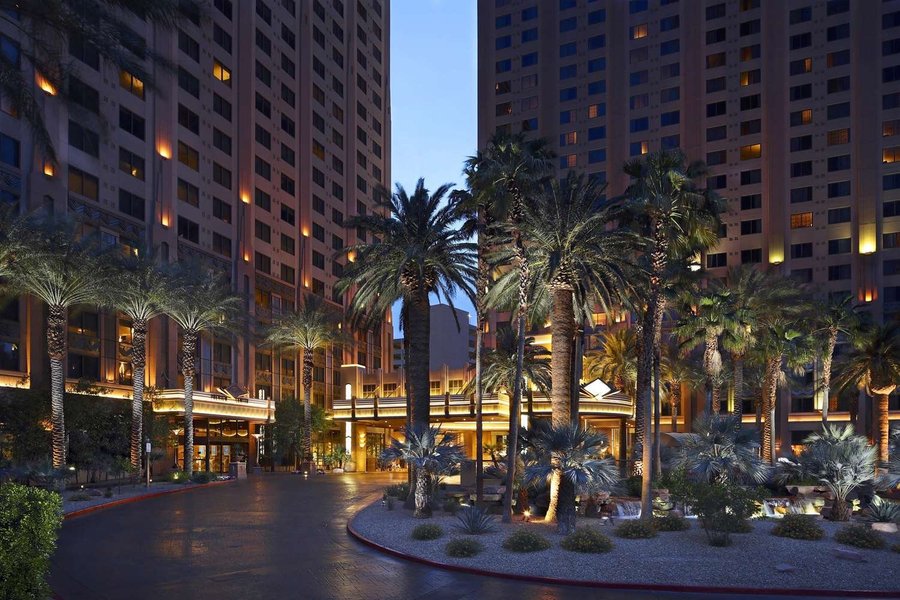 Hilton Grand Vacations On The Las Vegas Strip 70 1 3 9 Updated 21 Prices Hotel Reviews Nv Tripadvisor