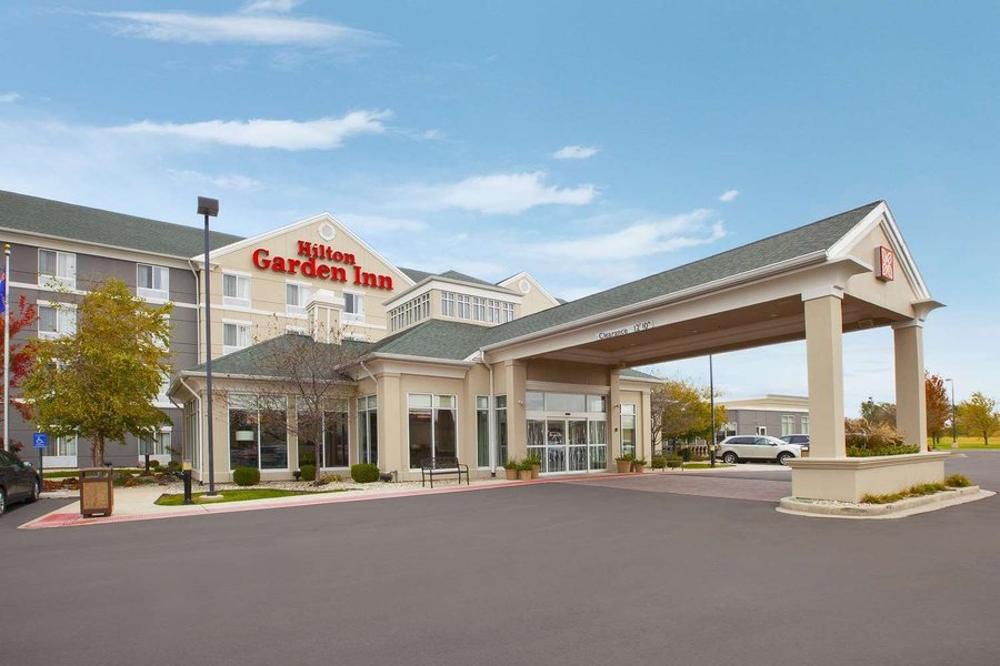 HILTON GARDEN INN MERRILLVILLE $110 ($̶1̶5̶6̶) - Prices & Hotel Reviews ...