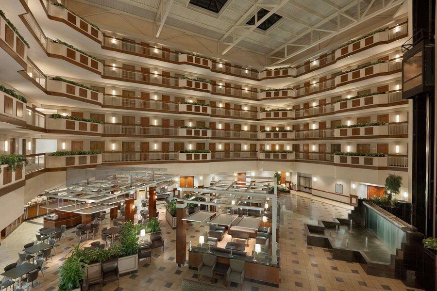 Embassy Suites By Hilton Dulles North Loudoun 99 ̶1̶4̶1̶ Updated 2021 Prices And Hotel