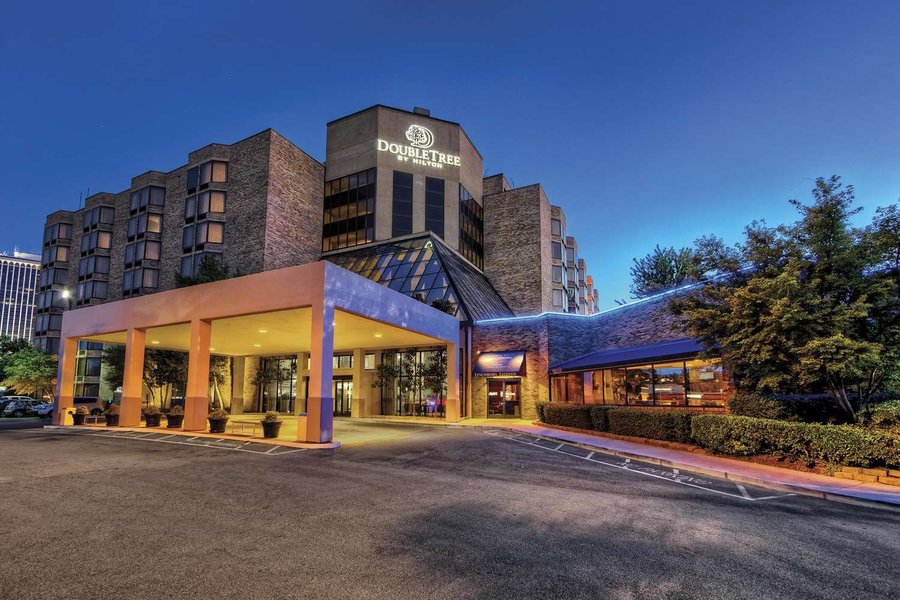 DOUBLETREE BY HILTON HOTEL MEMPHIS $110 ($̶1̶4̶5̶) - Updated 2020 ...