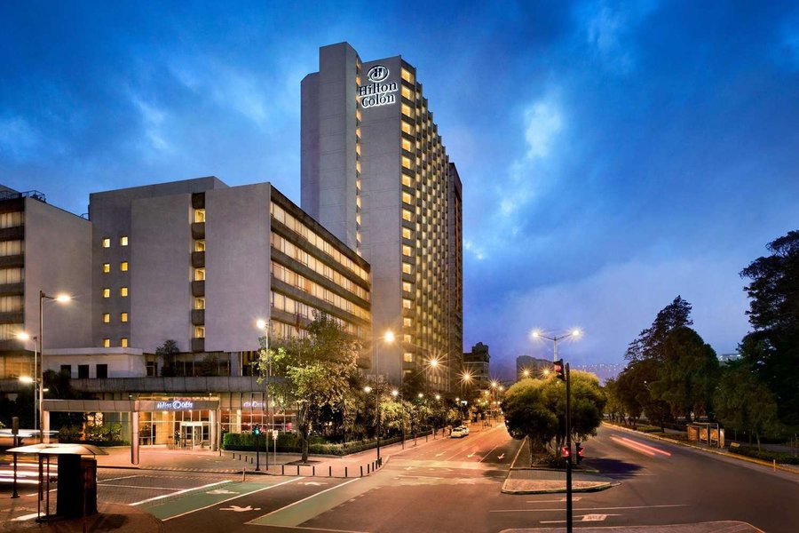 Hilton Colon Quito (C̶$̶1̶0̶9̶) C$102 - UPDATED 2021 Prices, Reviews ...