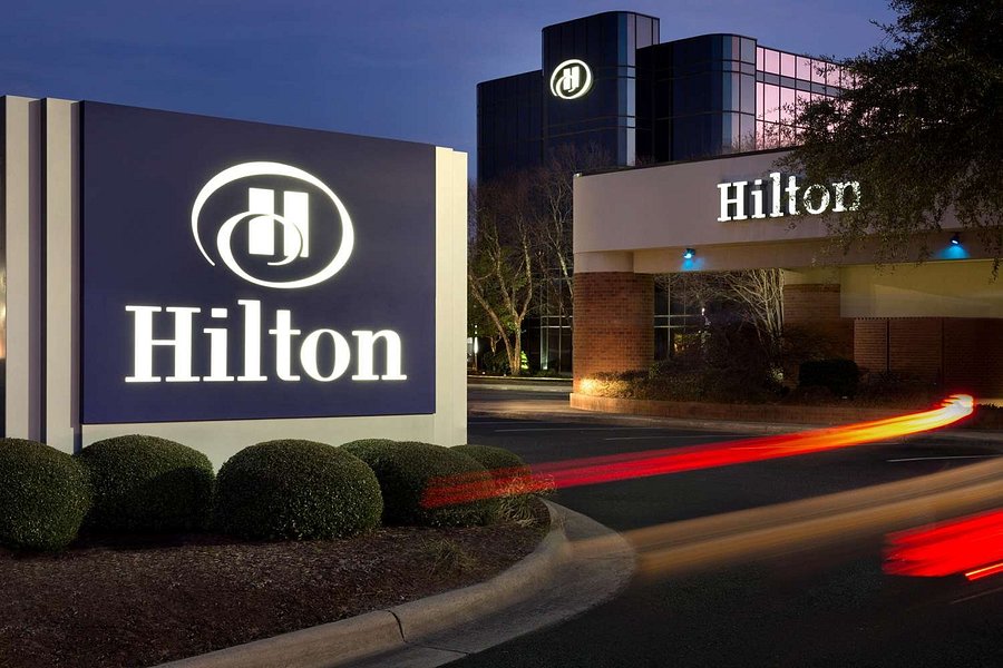 HILTON GREENVILLE $148 ($Ì¶1Ì¶9Ì¶4Ì¶) - Updated 2021 Prices & Hotel Reviews