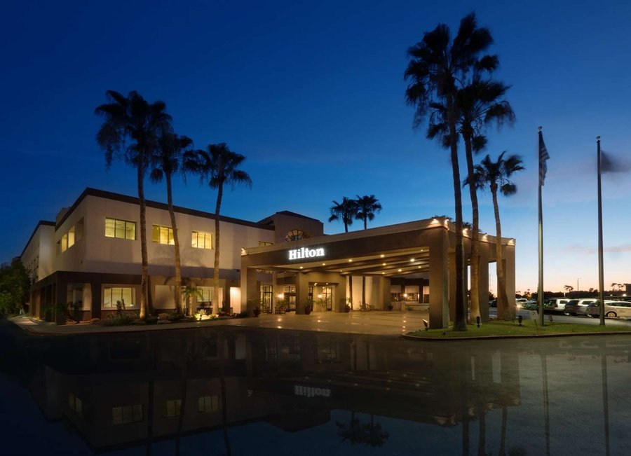 HILTON PHOENIX AIRPORT $93 ($̶1̶2̶3̶) - Updated 2021 Prices & Hotel ...