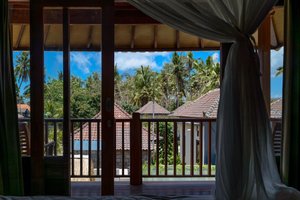 Pemandangan dari Kamar