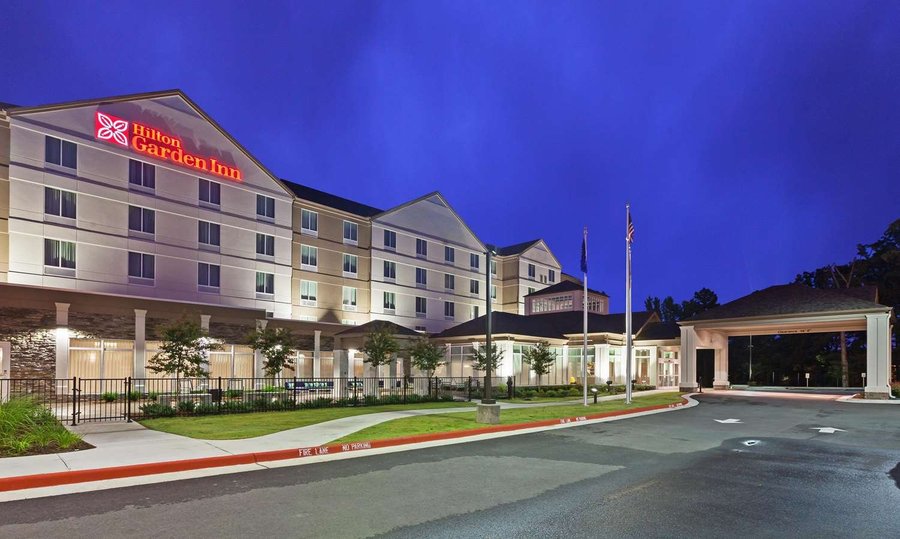 HILTON GARDEN INN WEST LITTLE ROCK $110 ($̶1̶4̶3̶) - Updated 2021