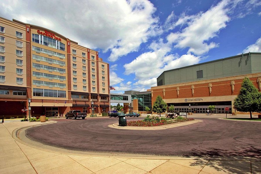 HILTON GARDEN INN MANKATO DOWNTOWN $107 ($̶1̶5̶8̶) - Updated 2020