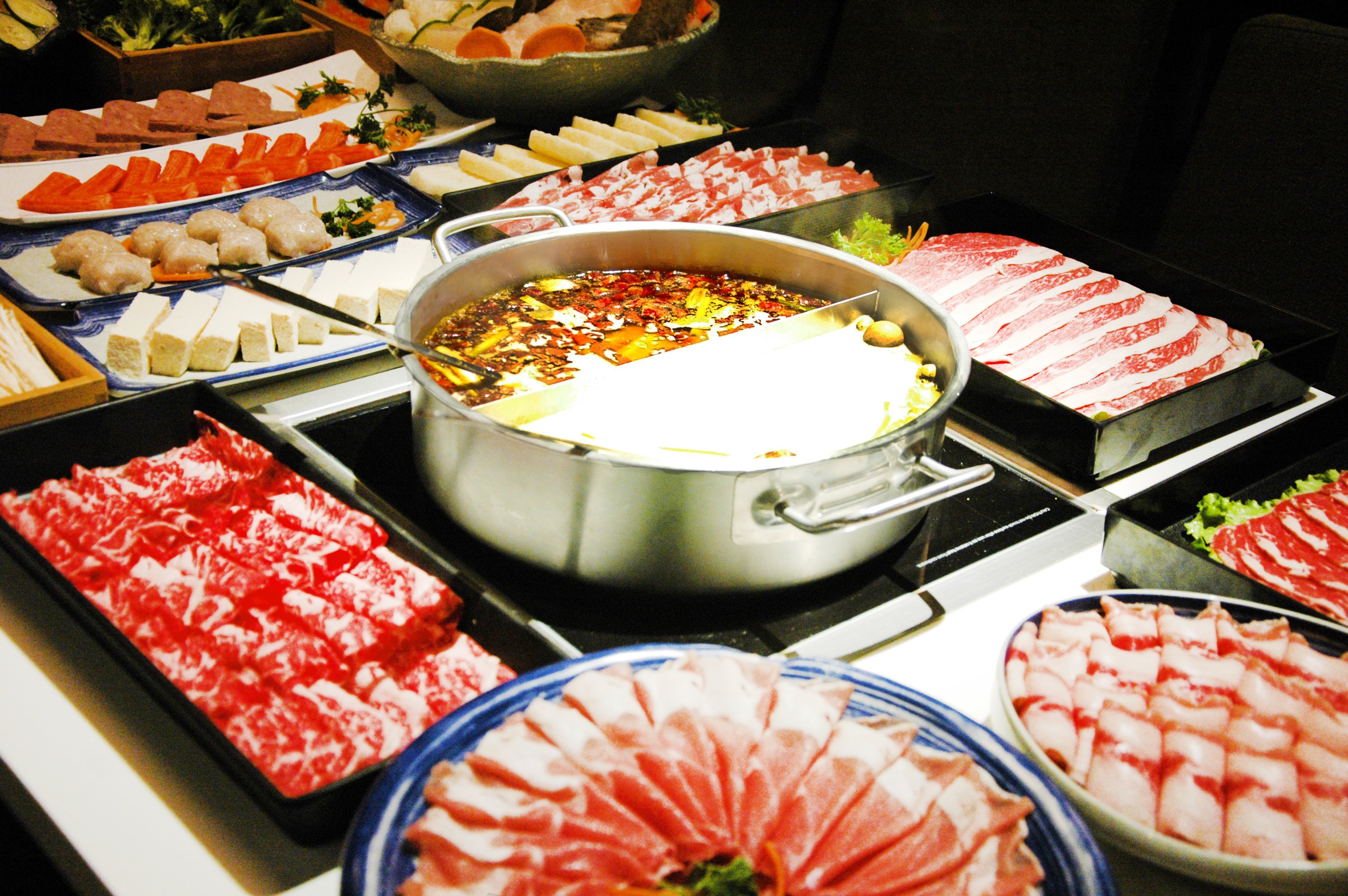Chinatown hot pot hotsell