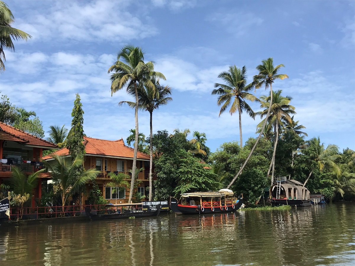 Kovalam Beach Resort
