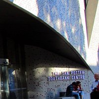 Sturt Street Entrance