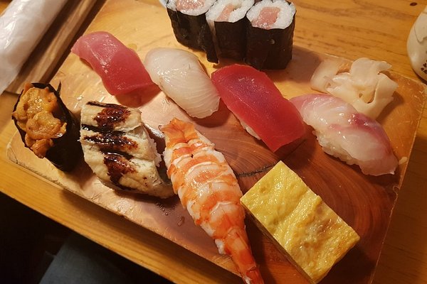 The 10 Best Sushi in Shinjuku Tokyo - Tripadvisor