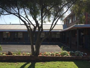 Bryant's Motel in Roma