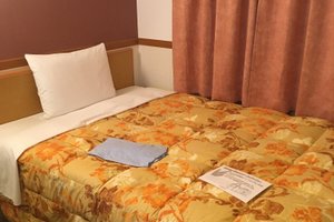 旅行者の写真