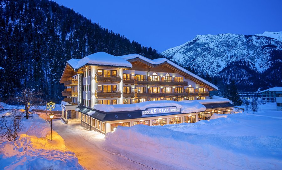 4* superior Wellnesshotel am Achensee im Naturparadies Karwendel in Tirol