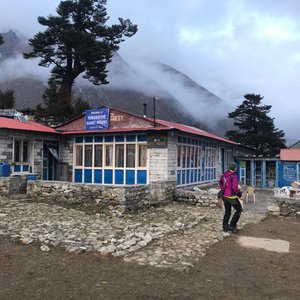 tengboche guesthouse