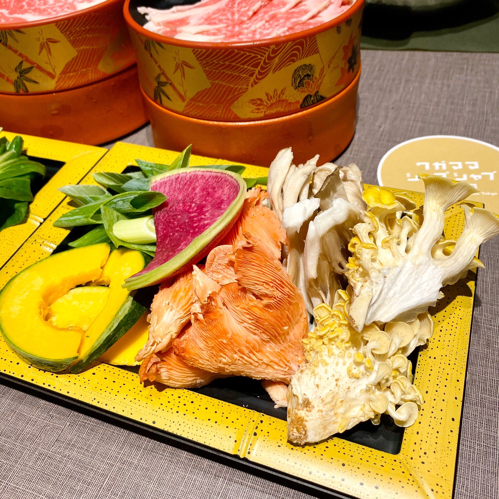 WAGAMAMA TOKYO