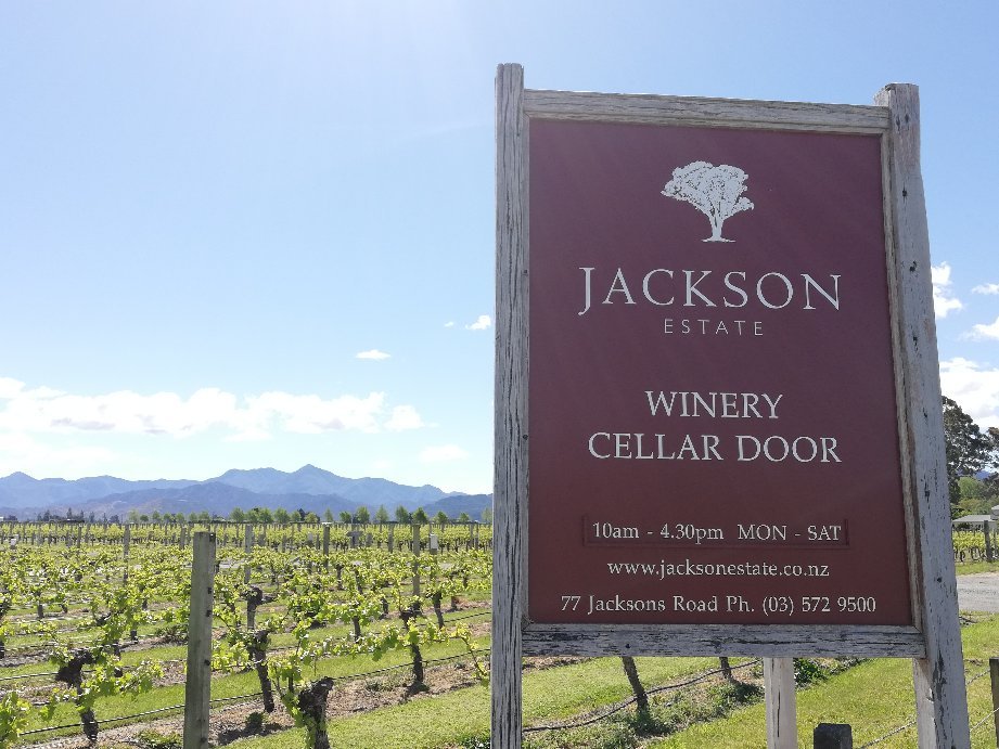 Jackson Estate Cellar Door and Winery All You Need to Know