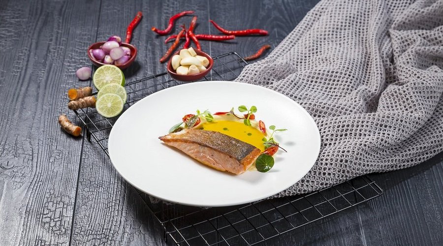 Pepes Salmon