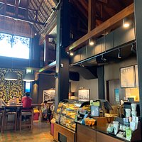 Starbucks - Kad Farang Village