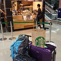帰国後に便利なスタバ