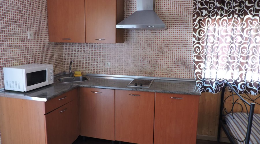 Cocina Bungalow