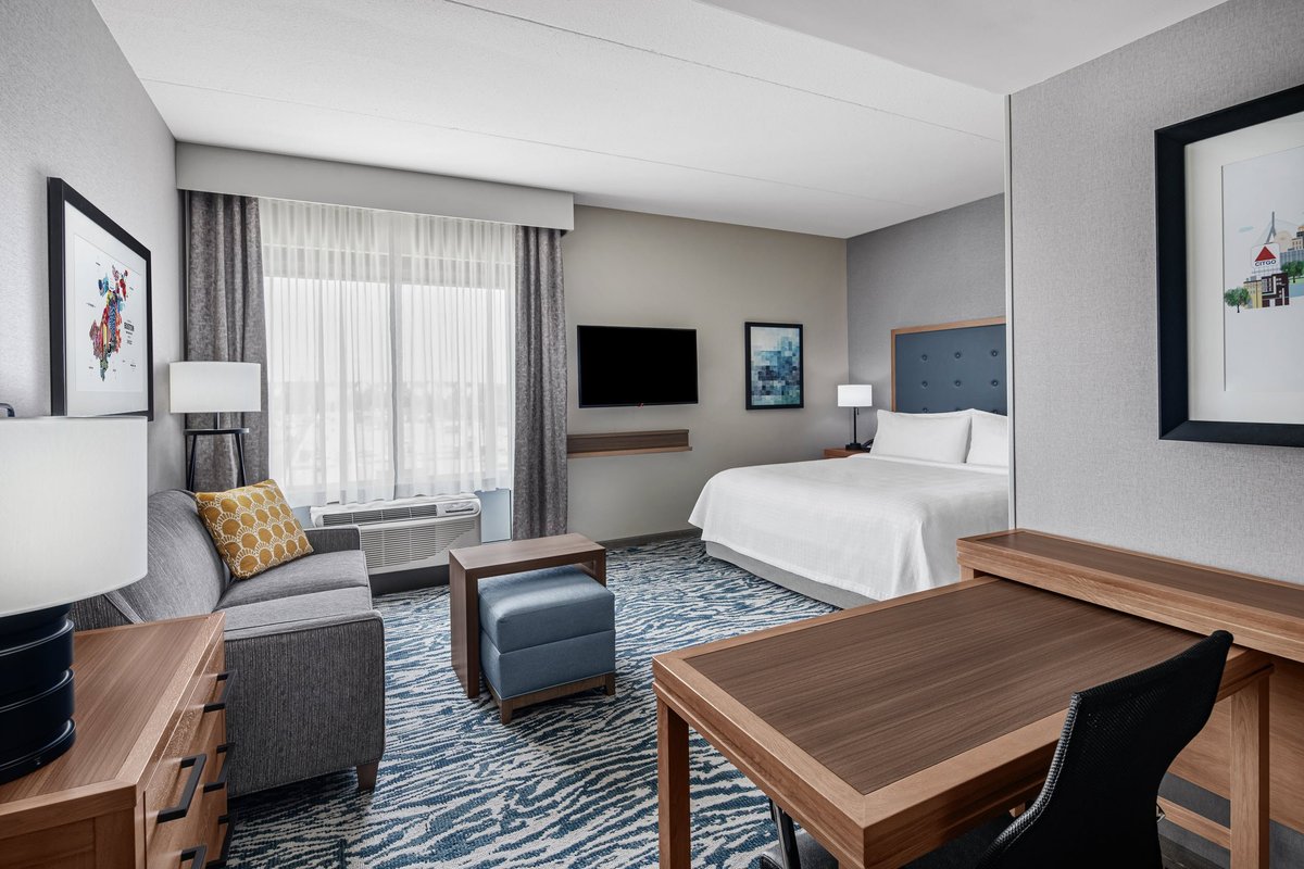 Homewood Suites By Hilton Boston Woburn (ma) - Tarifs 2022