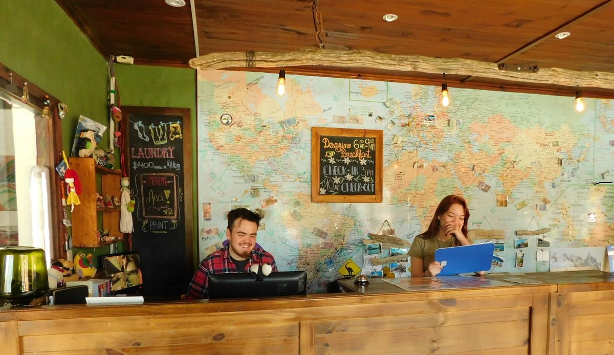 HOSTAL SCHILLING, EL CALAFATE, PATAGÔNIA 274 fotos, comparação de
