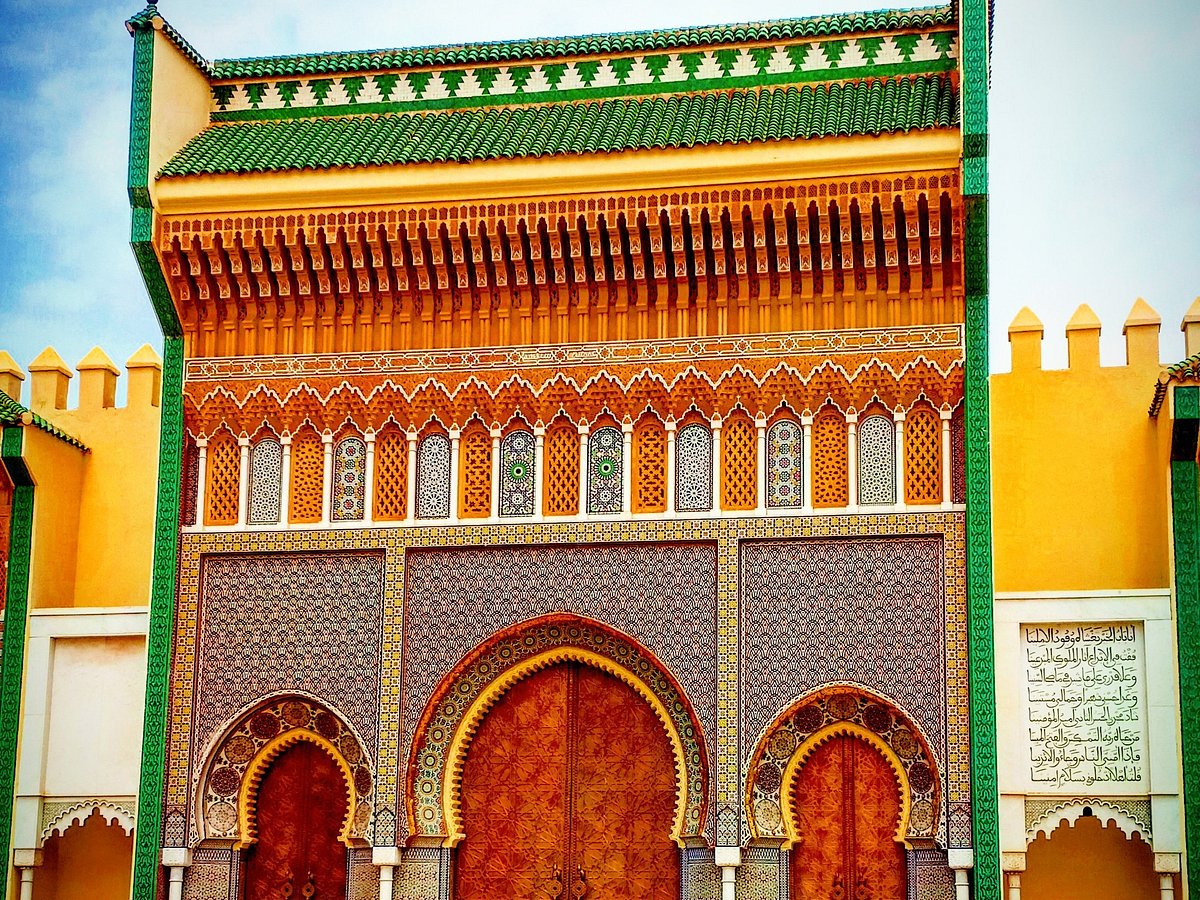 Teiera marocchina - Unique Desert Tour