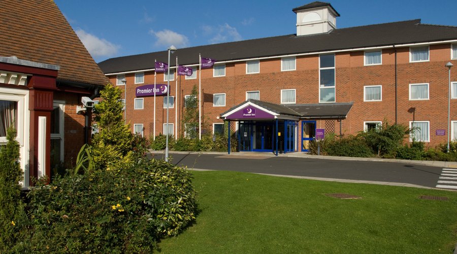 Premier Inn Newcastle (Washington) hotel exterior