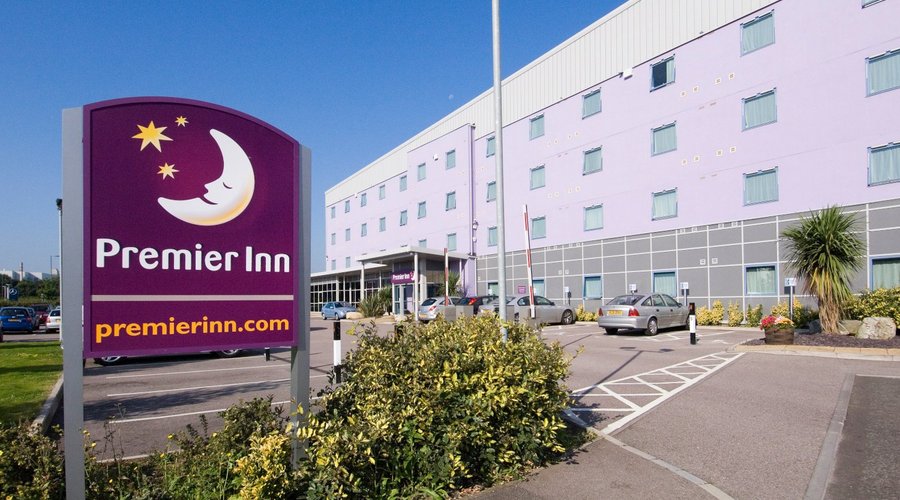 Southampton Airport exterior 