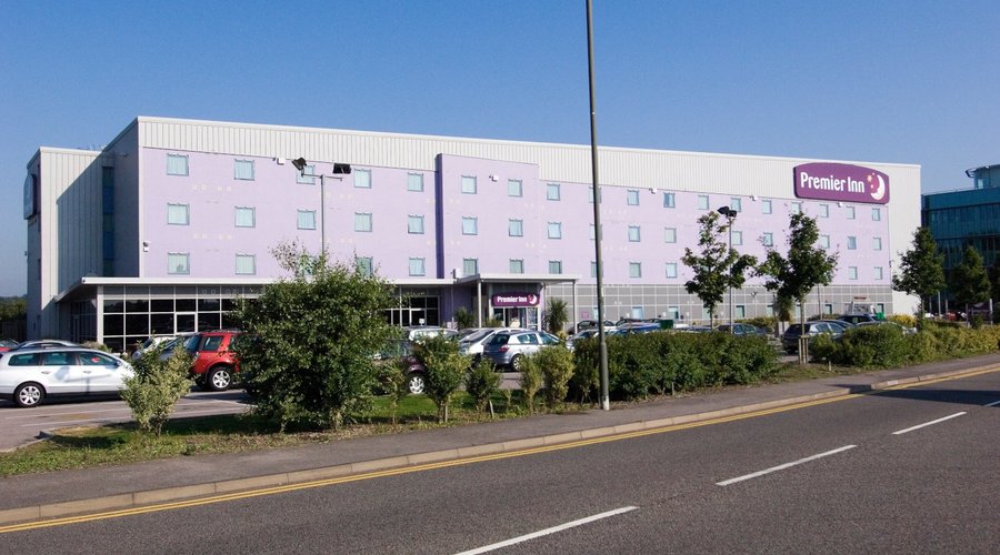 Southampton Airport exterior 