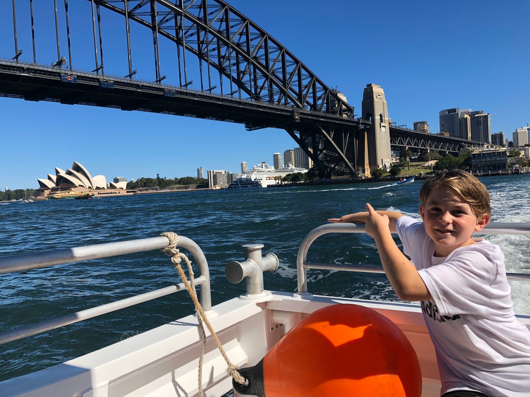 Sydney Harbour Hop-on Hop-off Cruise: All You Need To Know