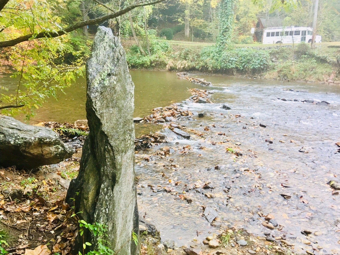 Escape to the Past: Unveiling the Secrets of Old Corundum Millsite Campground