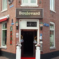 Eetcafé Boulevard Ossendrecht