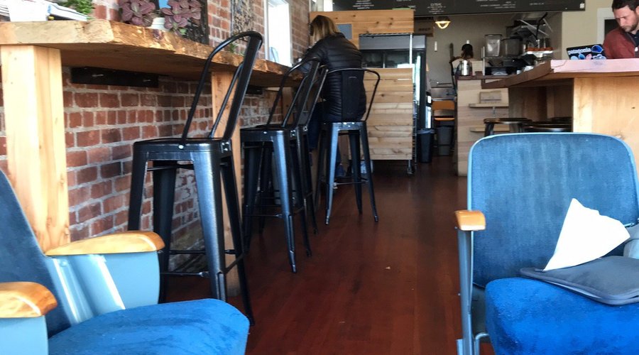 Gathering Grounds Cafe