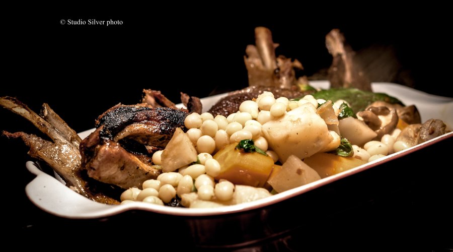 Plat familial