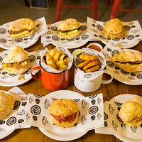 Pão de queijo artesanal
