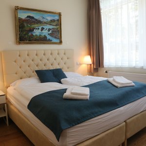 Hotel Kjarnalundur, hotel in Akureyri
