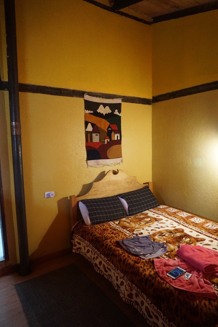 HOSTAL CLOUD FOREST - Prices & Hostel Reviews (Ecuador/Chugchilan)