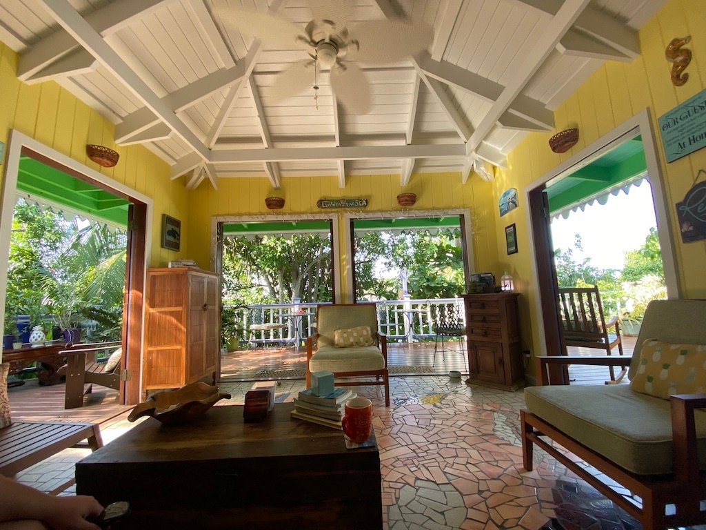 GARDEN BY THE SEA B&B - Updated 2024 Reviews (St. John/Cruz Bay)