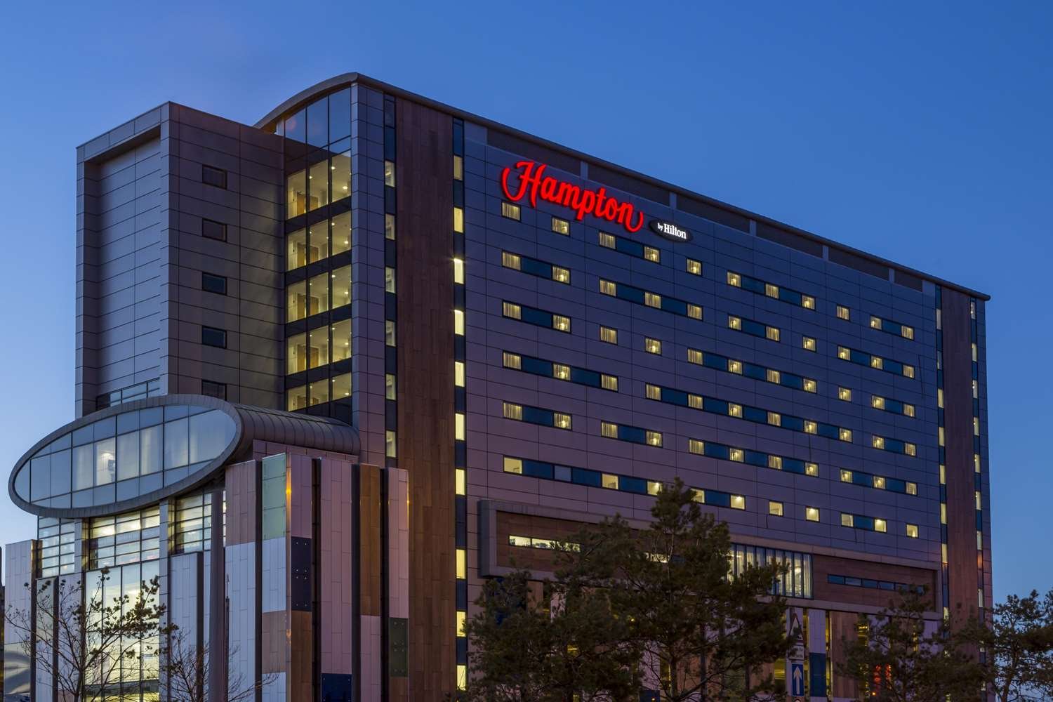 HAMPTON BY HILTON LIVERPOOL/JOHN LENNON AIRPORT - Updated 2020 Prices ...