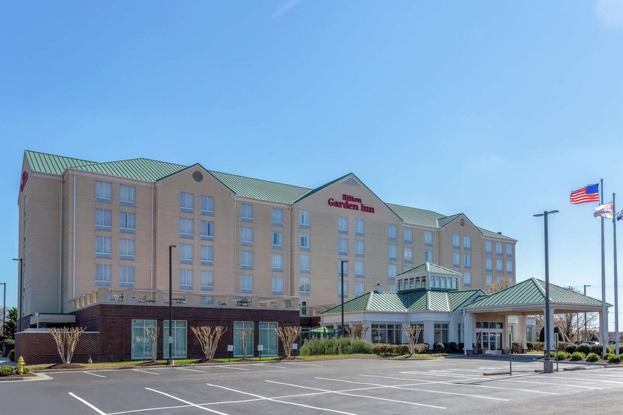Hilton Garden Inn Richmond South Southpark 129 1 6 1 Updated 2021 Prices Hotel Reviews Colonial Heights Virginia Tripadvisor