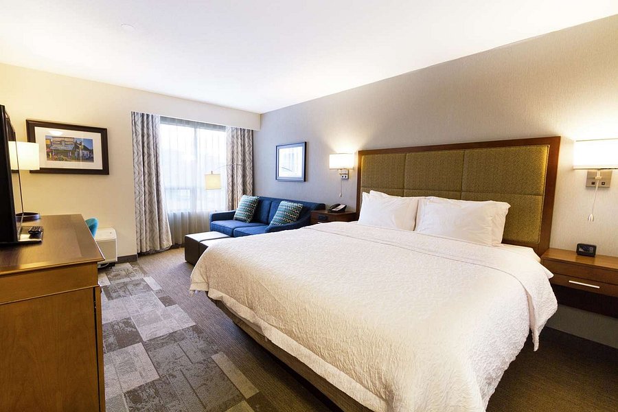 HAMPTON INN BY HILTON VANCOUVER AIRPORT $87 ($̶1̶3̶3̶) - Updated 2021 Prices & Hotel Reviews