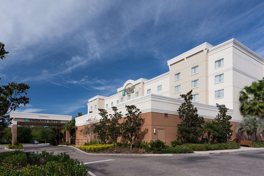 EMBASSY SUITES BY HILTON TAMPA BRANDON $148 ($̶2̶0̶0̶) - Updated 2021 ...