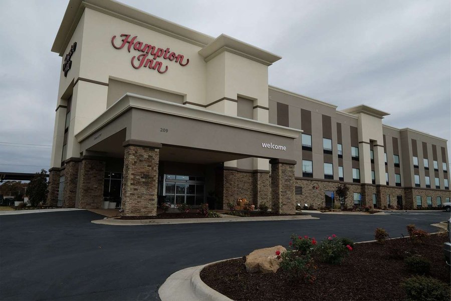 HAMPTON INN SEARCY $89 ($̶1̶1̶3̶) - Updated 2021 Prices & Hotel Reviews ...